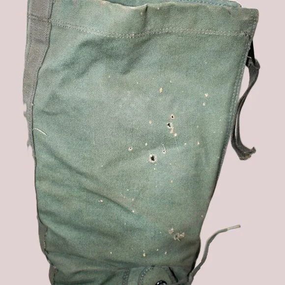 โ๏ธ Vintage Military Extreme Cold Weather N-1B Boots โ U.S. Navy Issue โ๏ธ - Picture 6 of 14